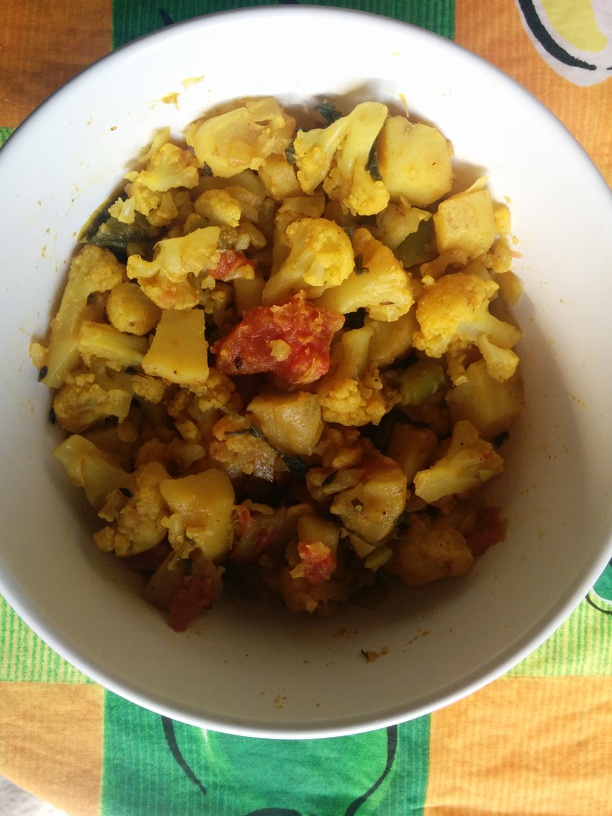 Aloo Gobi | Recipe by Savita Khanna