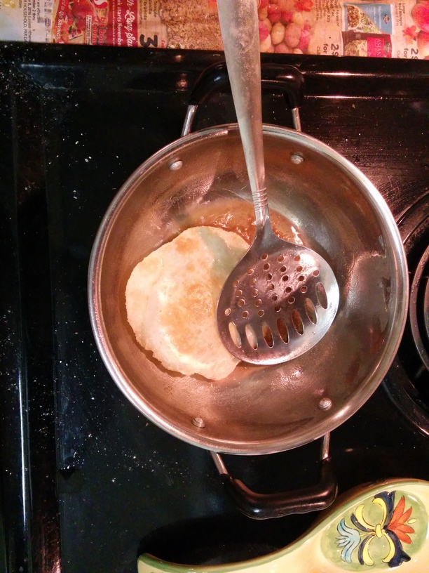 Bhatura | Recipe by Savita Khanna