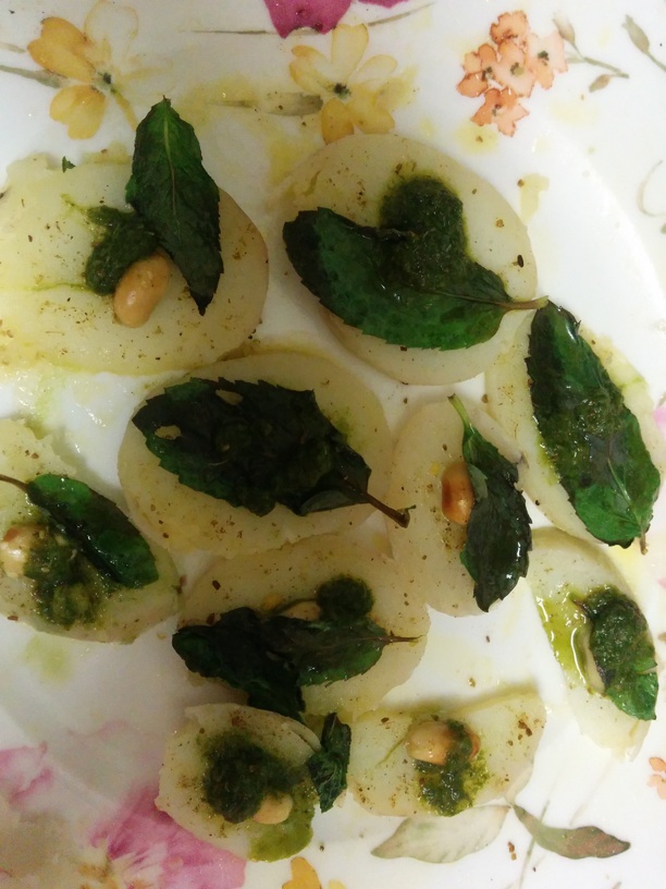 Bhuna Aloo | Recipe by Savita Khanna