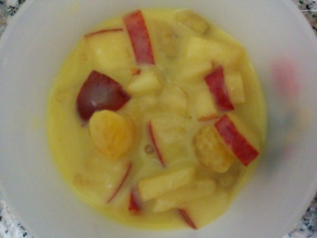 Custard | Recipe by Savita Khanna