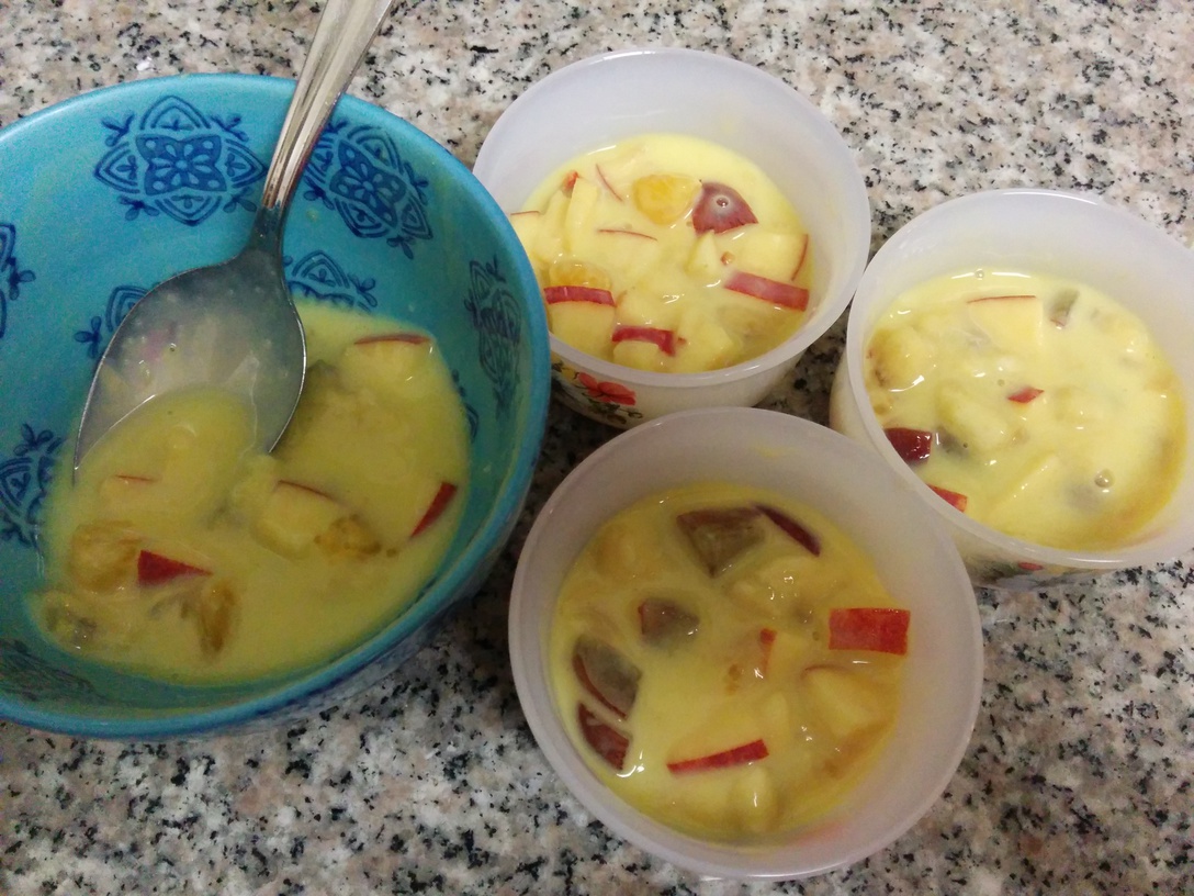 Custard | Recipe by Savita Khanna