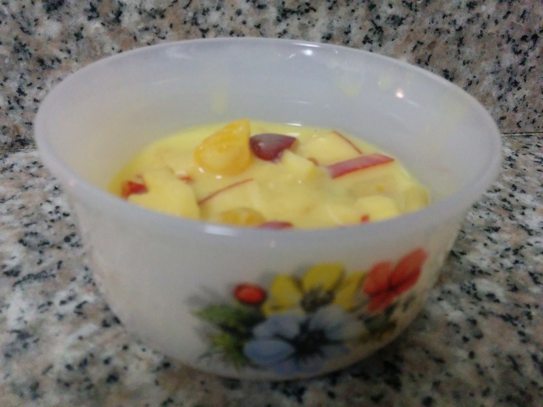 Custard | Recipe by Savita Khanna