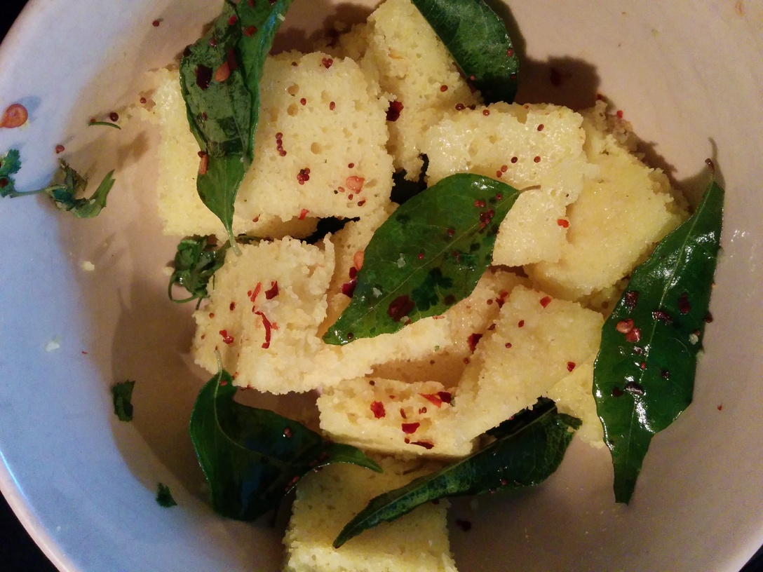 Rava Dhokla | Recipe by Savita Khanna